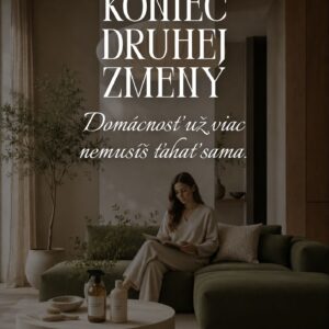 E-book: Koniec druhej zmeny