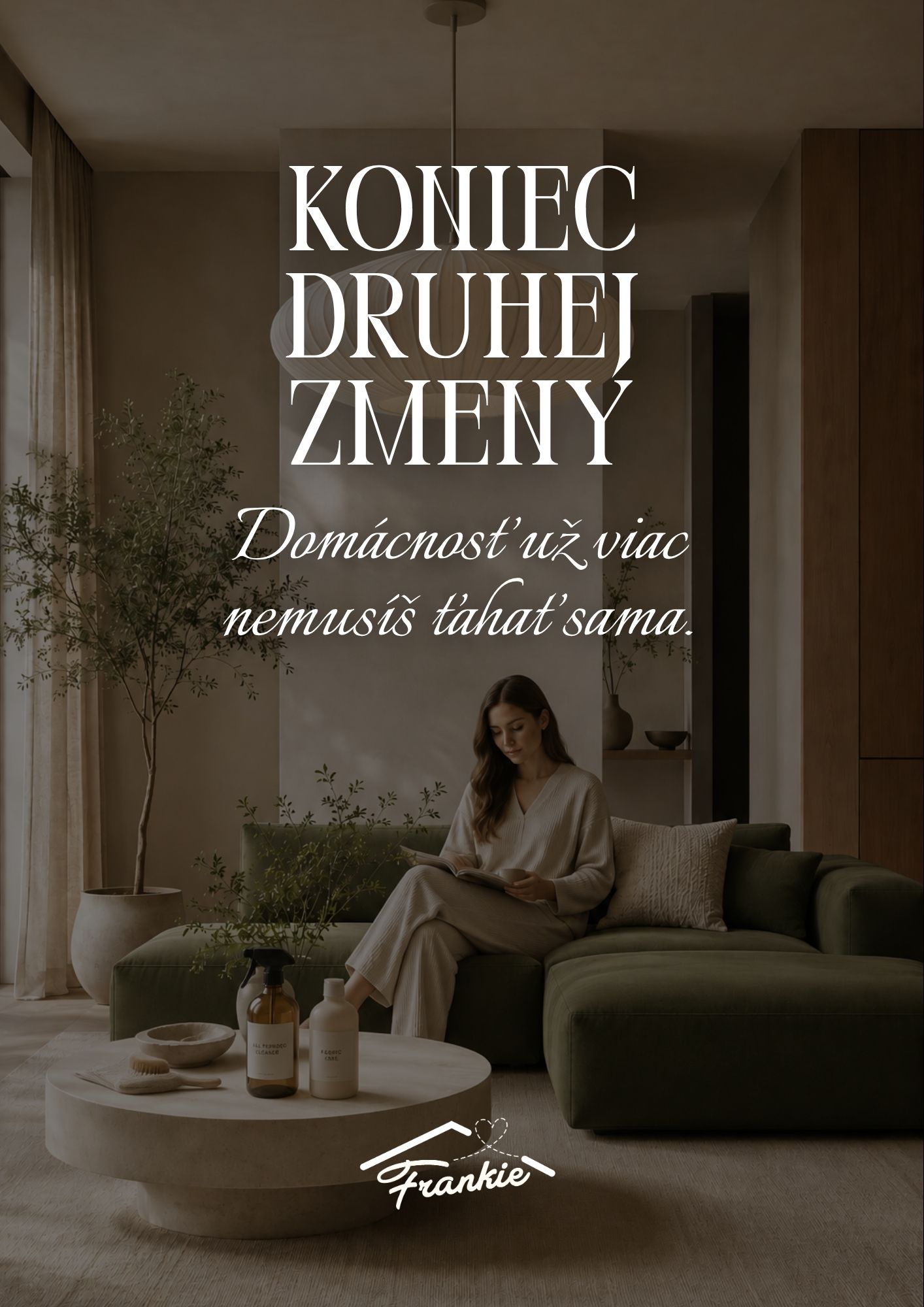 E-book: Koniec druhej zmeny